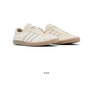Adidas Tobacco GRUEN  Cream Sneakers